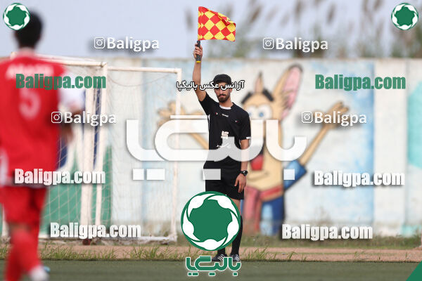 پرسپولیس قائمشهر ۲ - ۱ مقاومت کوثر