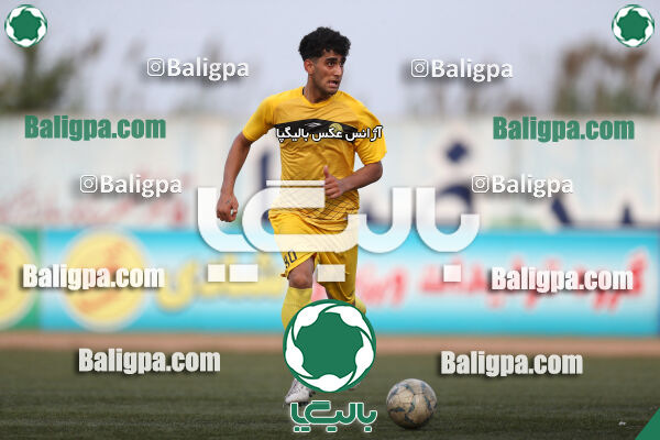 پرسپولیس قائمشهر ۲ - ۱ مقاومت کوثر