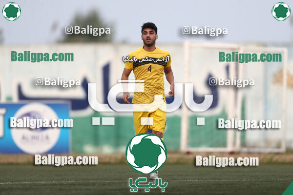 پرسپولیس قائمشهر ۲ - ۱ مقاومت کوثر