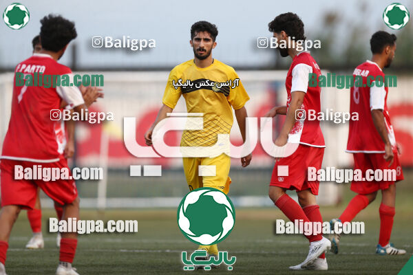 پرسپولیس قائمشهر ۲ - ۱ مقاومت کوثر