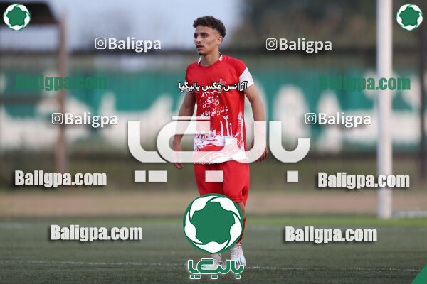 پرسپولیس قائمشهر ۲ - ۱ مقاومت کوثر