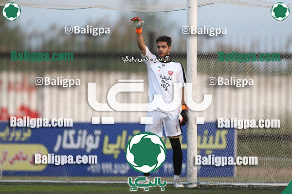 پرسپولیس قائمشهر ۲ - ۱ مقاومت کوثر