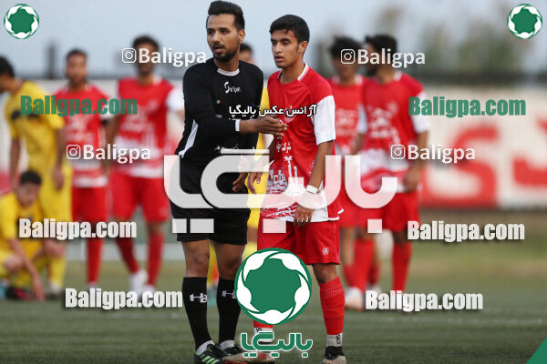 پرسپولیس قائمشهر ۲ - ۱ مقاومت کوثر
