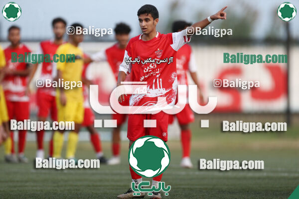 پرسپولیس قائمشهر ۲ - ۱ مقاومت کوثر