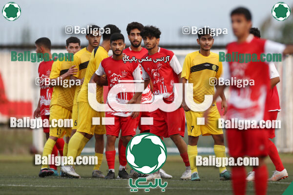 پرسپولیس قائمشهر ۲ - ۱ مقاومت کوثر