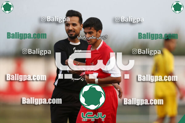 پرسپولیس قائمشهر ۲ - ۱ مقاومت کوثر
