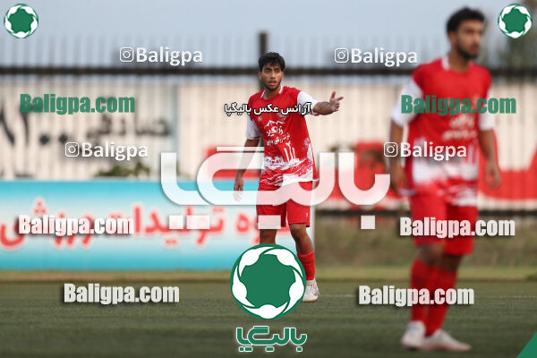 پرسپولیس قائمشهر ۲ - ۱ مقاومت کوثر