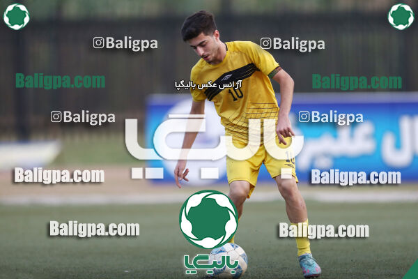 پرسپولیس قائمشهر ۲ - ۱ مقاومت کوثر