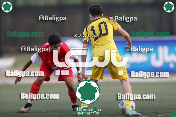 پرسپولیس قائمشهر ۲ - ۱ مقاومت کوثر