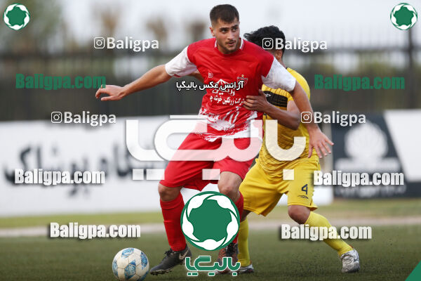 پرسپولیس قائمشهر ۲ - ۱ مقاومت کوثر
