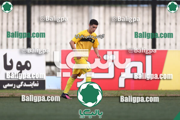 پرسپولیس قائمشهر ۲ - ۱ مقاومت کوثر
