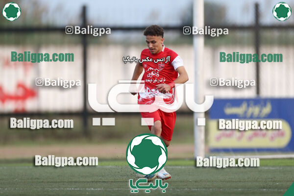 پرسپولیس قائمشهر ۲ - ۱ مقاومت کوثر