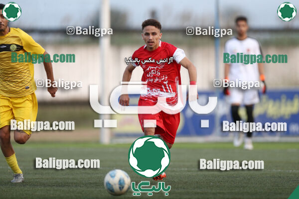 پرسپولیس قائمشهر ۲ - ۱ مقاومت کوثر