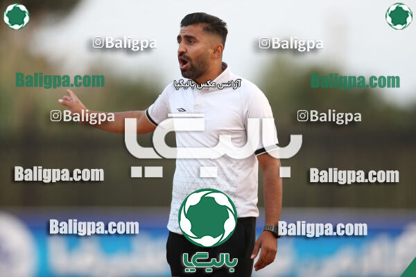 پرسپولیس قائمشهر ۲ - ۱ مقاومت کوثر