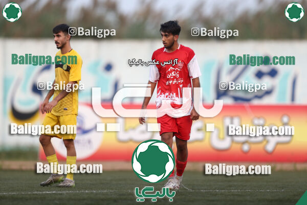 پرسپولیس قائمشهر ۲ - ۱ مقاومت کوثر