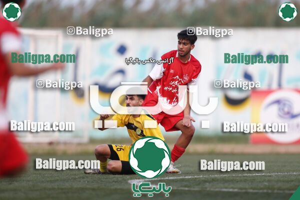 پرسپولیس قائمشهر ۲ - ۱ مقاومت کوثر