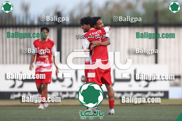 پرسپولیس قائمشهر ۲ - ۱ مقاومت کوثر