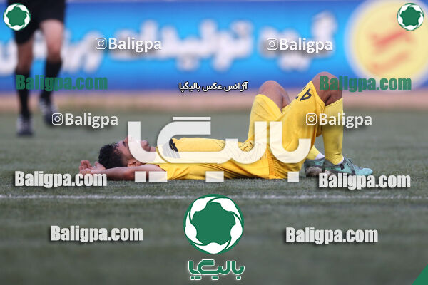 پرسپولیس قائمشهر ۲ - ۱ مقاومت کوثر