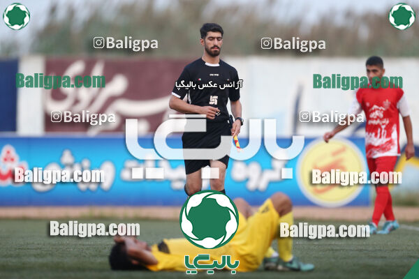 پرسپولیس قائمشهر ۲ - ۱ مقاومت کوثر