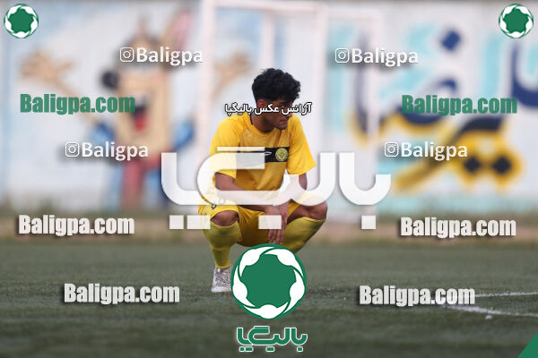 پرسپولیس قائمشهر ۲ - ۱ مقاومت کوثر