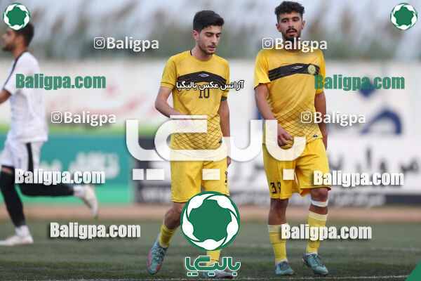 پرسپولیس قائمشهر ۲ - ۱ مقاومت کوثر