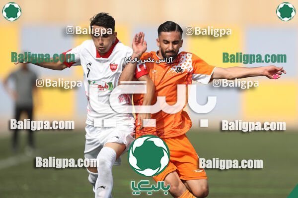 سایپا 3–2 پرسپولیس