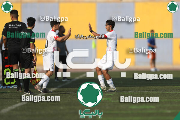 سایپا 3–2 پرسپولیس