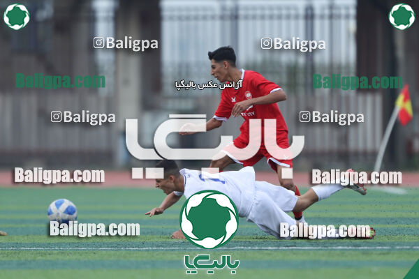 ملوان بندر انزلی ۲ - ۰ سپیدرود رشت