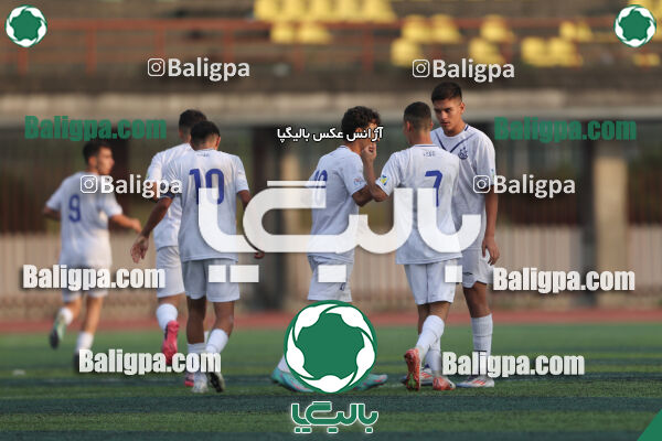 ملوان بندر انزلی ۲ - ۰ سپیدرود رشت