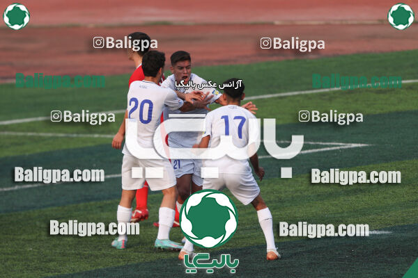 ملوان بندر انزلی ۲ - ۰ سپیدرود رشت