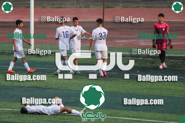 ملوان بندر انزلی ۲ - ۰ سپیدرود رشت