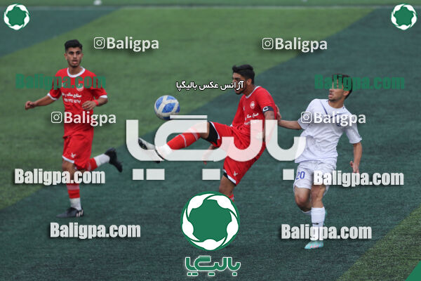 ملوان بندر انزلی ۲ - ۰ سپیدرود رشت