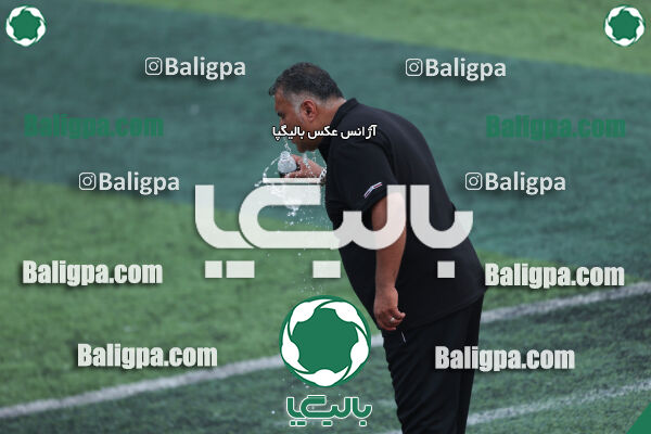 ملوان بندر انزلی ۲ - ۰ سپیدرود رشت