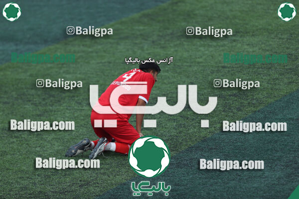 ملوان بندر انزلی ۲ - ۰ سپیدرود رشت