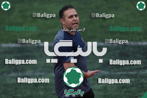 ملوان بندر انزلی ۲ - ۰ سپیدرود رشت