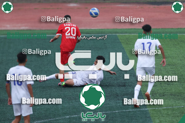 ملوان بندر انزلی ۲ - ۰ سپیدرود رشت