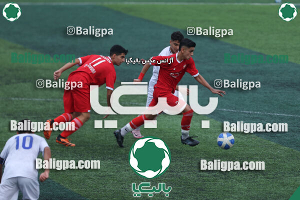 ملوان بندر انزلی ۲ - ۰ سپیدرود رشت