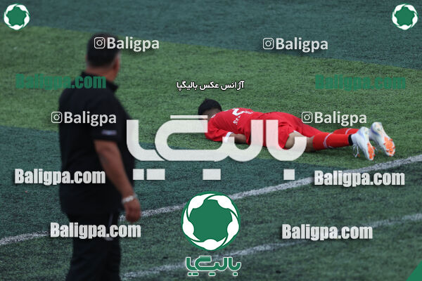 ملوان بندر انزلی ۲ - ۰ سپیدرود رشت