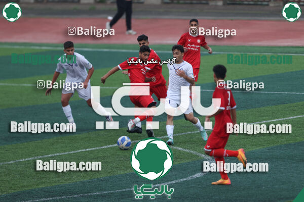 ملوان بندر انزلی ۲ - ۰ سپیدرود رشت