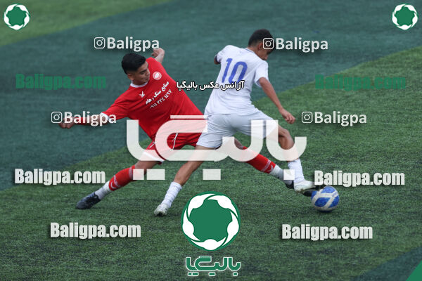 ملوان بندر انزلی ۲ - ۰ سپیدرود رشت