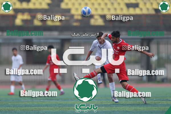ملوان بندر انزلی ۲ - ۰ سپیدرود رشت