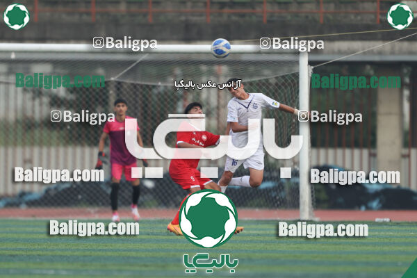 ملوان بندر انزلی ۲ - ۰ سپیدرود رشت
