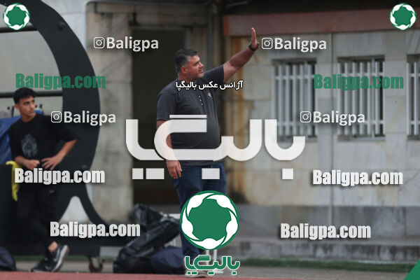ملوان بندر انزلی ۲ - ۰ سپیدرود رشت