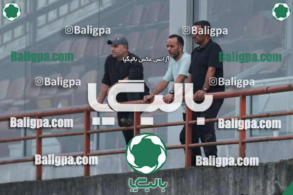 ملوان بندر انزلی ۲ - ۰ سپیدرود رشت