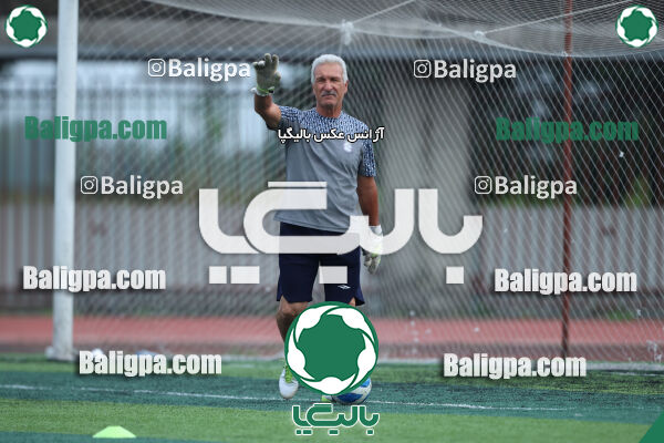 ملوان بندر انزلی ۲ - ۰ سپیدرود رشت