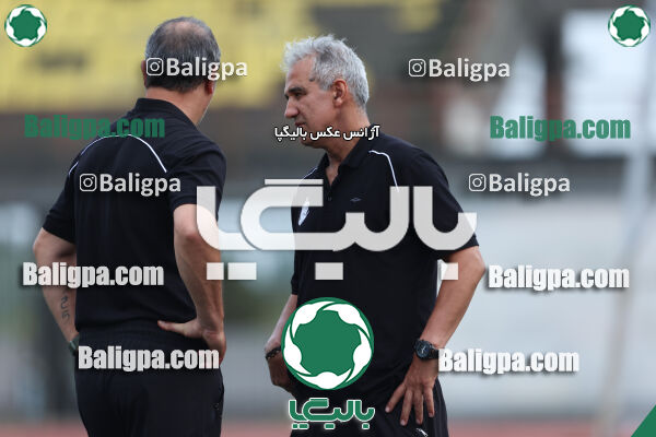 ملوان بندر انزلی ۲ - ۰ سپیدرود رشت