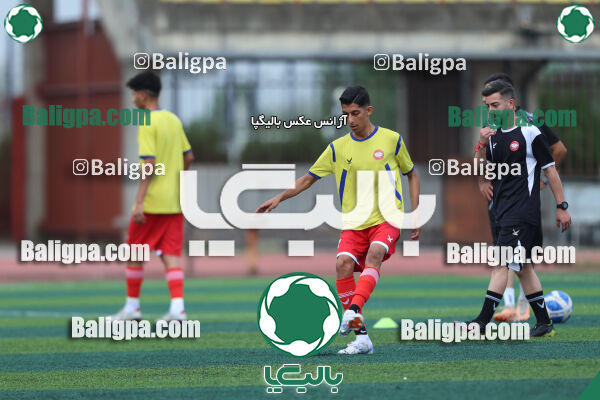ملوان بندر انزلی ۲ - ۰ سپیدرود رشت