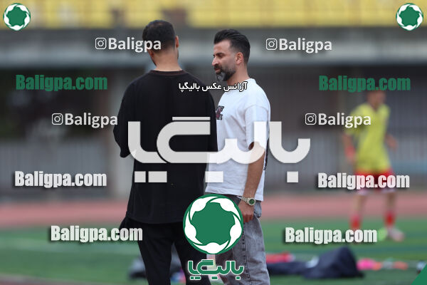 ملوان بندر انزلی ۲ - ۰ سپیدرود رشت