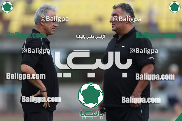 ملوان بندر انزلی ۲ - ۰ سپیدرود رشت