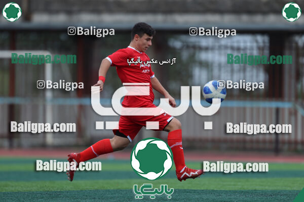 ملوان بندر انزلی ۲ - ۰ سپیدرود رشت